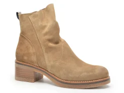 Minka CASA Marron Boots et Bottines à Talons Femme