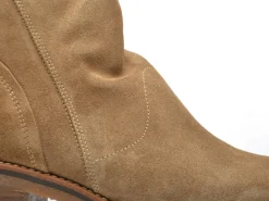 Minka CASA Marron Boots et Bottines à Talons Femme
