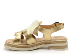 Minka CASSIA Or Sandales à Talons Femme