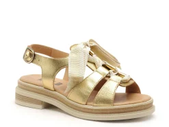 Minka CASSIA Or Sandales à Talons Femme