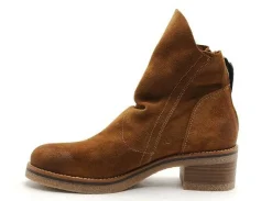 Minka JARDED Marron Boots et Bottines à Talons Femme