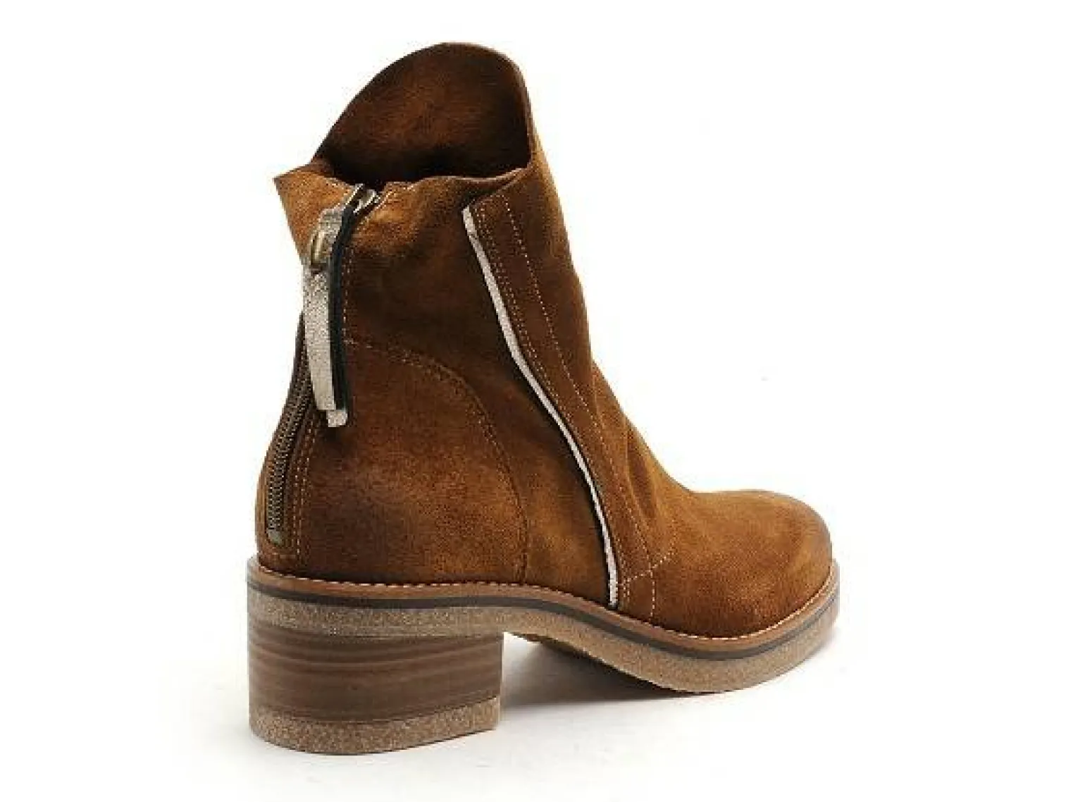 Minka JARDED Marron Boots et Bottines à Talons Femme