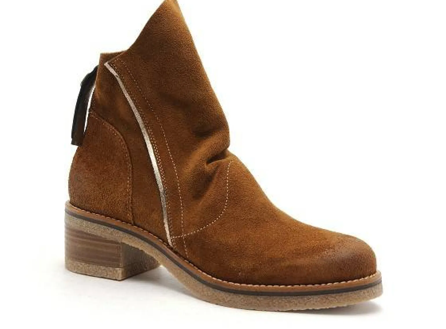 Minka JARDED Marron Boots et Bottines à Talons Femme