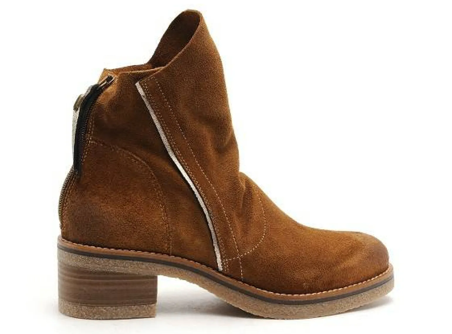 Minka JARDED Marron Boots et Bottines à Talons Femme