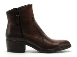 Mjus L48201 Marron Boots et Bottines à Talons Femme