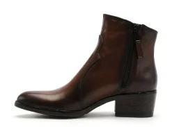 Mjus L48201 Marron Boots et Bottines à Talons Femme