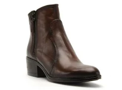 Mjus L48201 Marron Boots et Bottines à Talons Femme