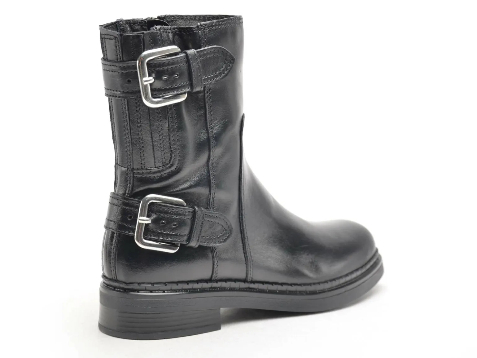 Mjus L93203 Noir Boots et Bottines Plates Femme