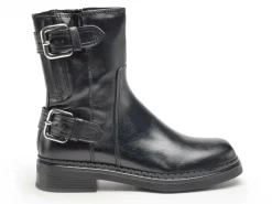 Mjus L93203 Noir Boots et Bottines Plates Femme