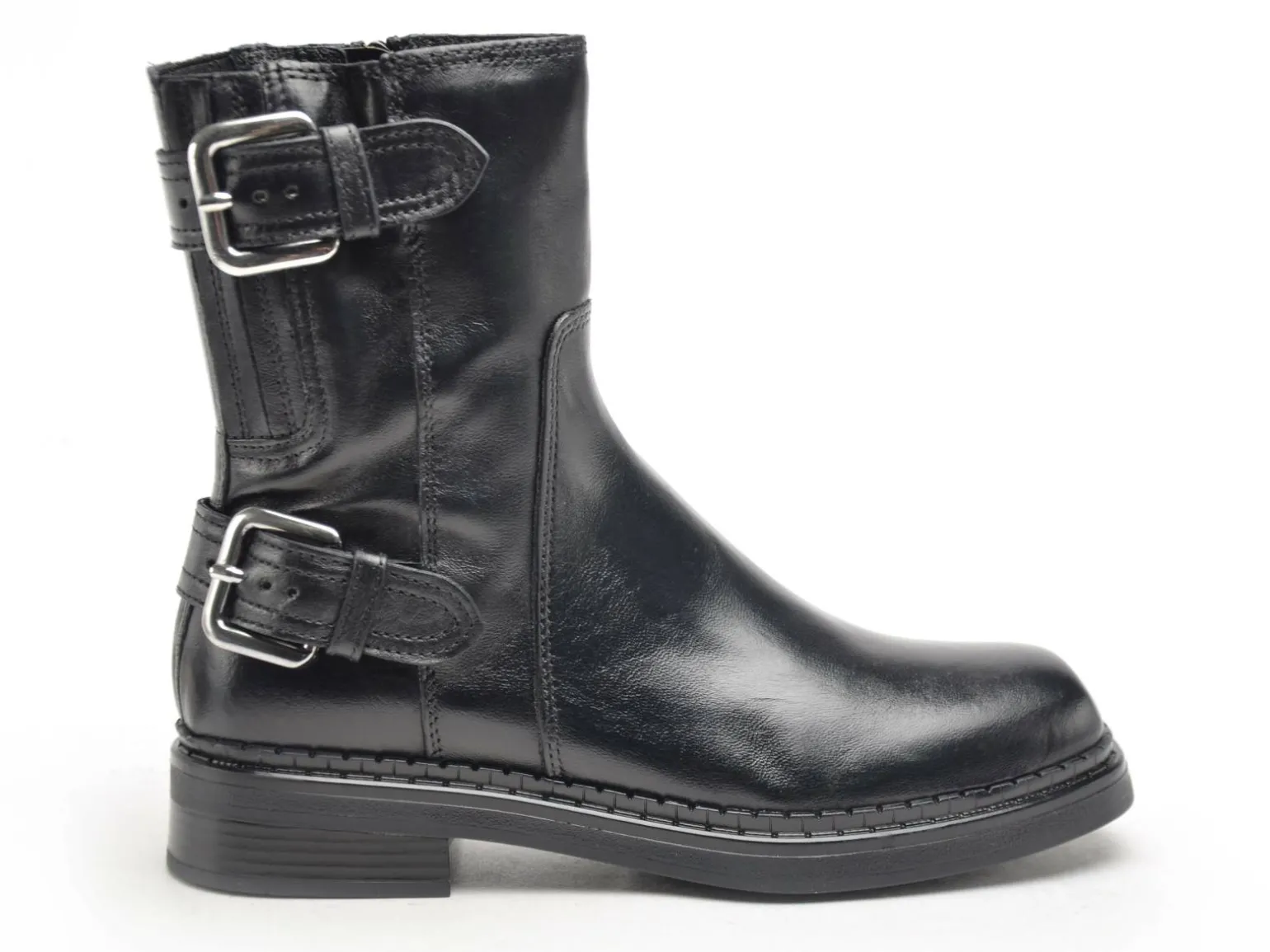 Mjus L93203 Noir Boots et Bottines Plates Femme