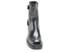 Mjus L93203 Noir Boots et Bottines Plates Femme