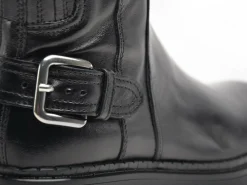 Mjus L93203 Noir Boots et Bottines Plates Femme