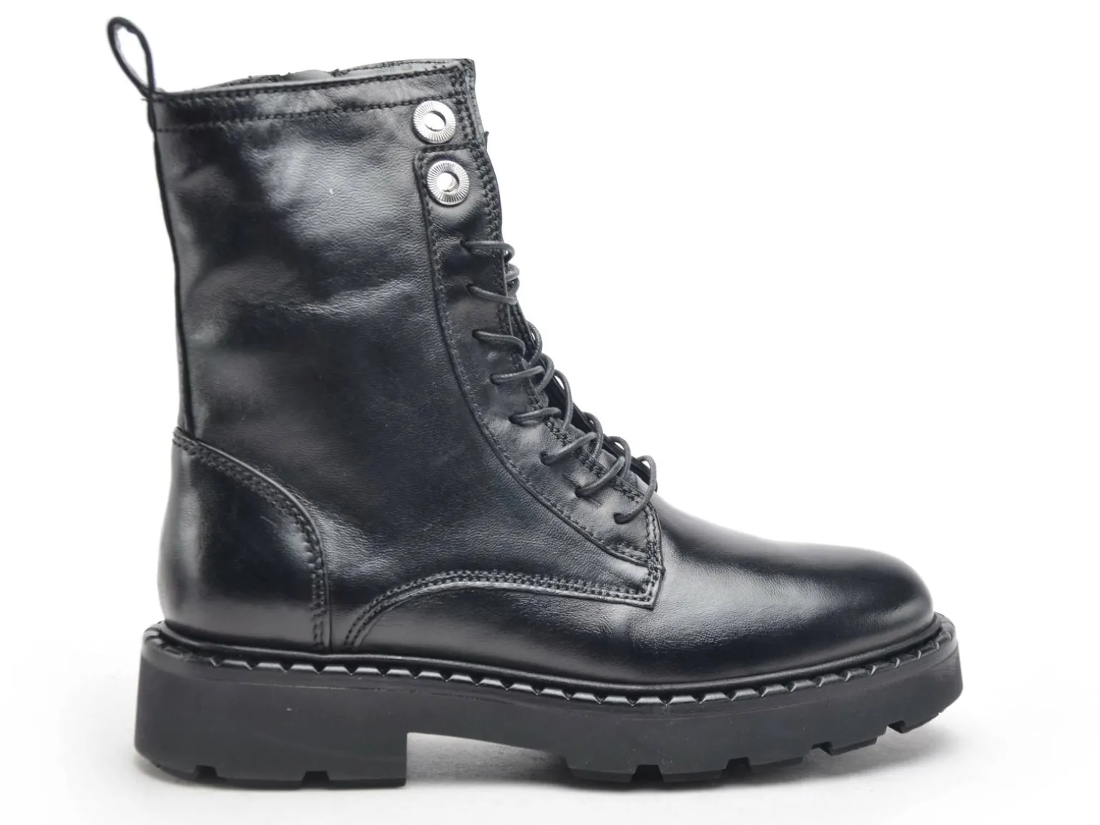 Mjus L88213 Noir Boots et Bottines Plates Femme