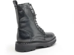 Mjus L88213 Noir Boots et Bottines Plates Femme