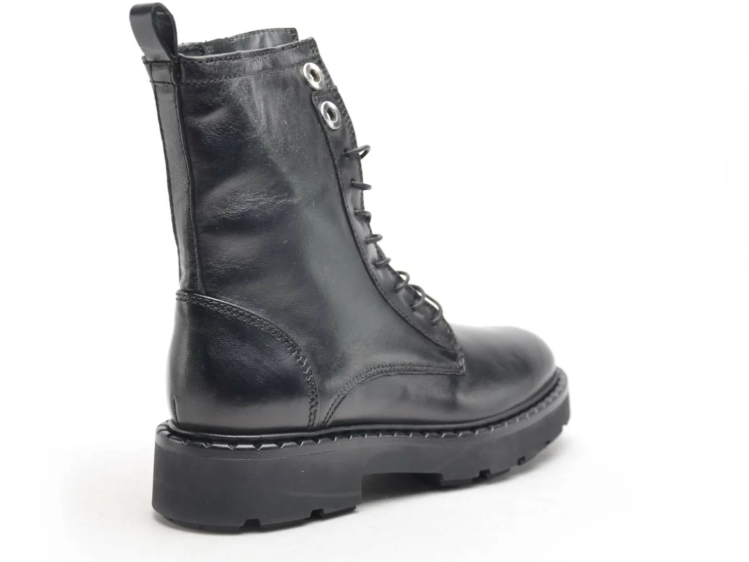 Mjus L88213 Noir Boots et Bottines Plates Femme