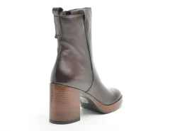 Mjus P96212 Marron Boots et Bottines à Talons Femme