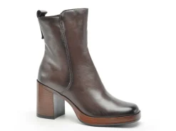 Mjus P96212 Marron Boots et Bottines à Talons Femme