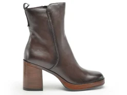 Mjus P96212 Marron Boots et Bottines à Talons Femme