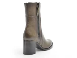 Mjus P26208 Vert Boots et Bottines à Talons Femme