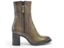 Mjus P26208 Vert Boots et Bottines à Talons Femme