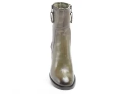 Mjus P26208 Vert Boots et Bottines à Talons Femme