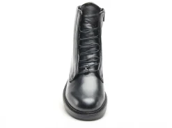Mjus T81224 Noir Boots et Bottines Plates Femme