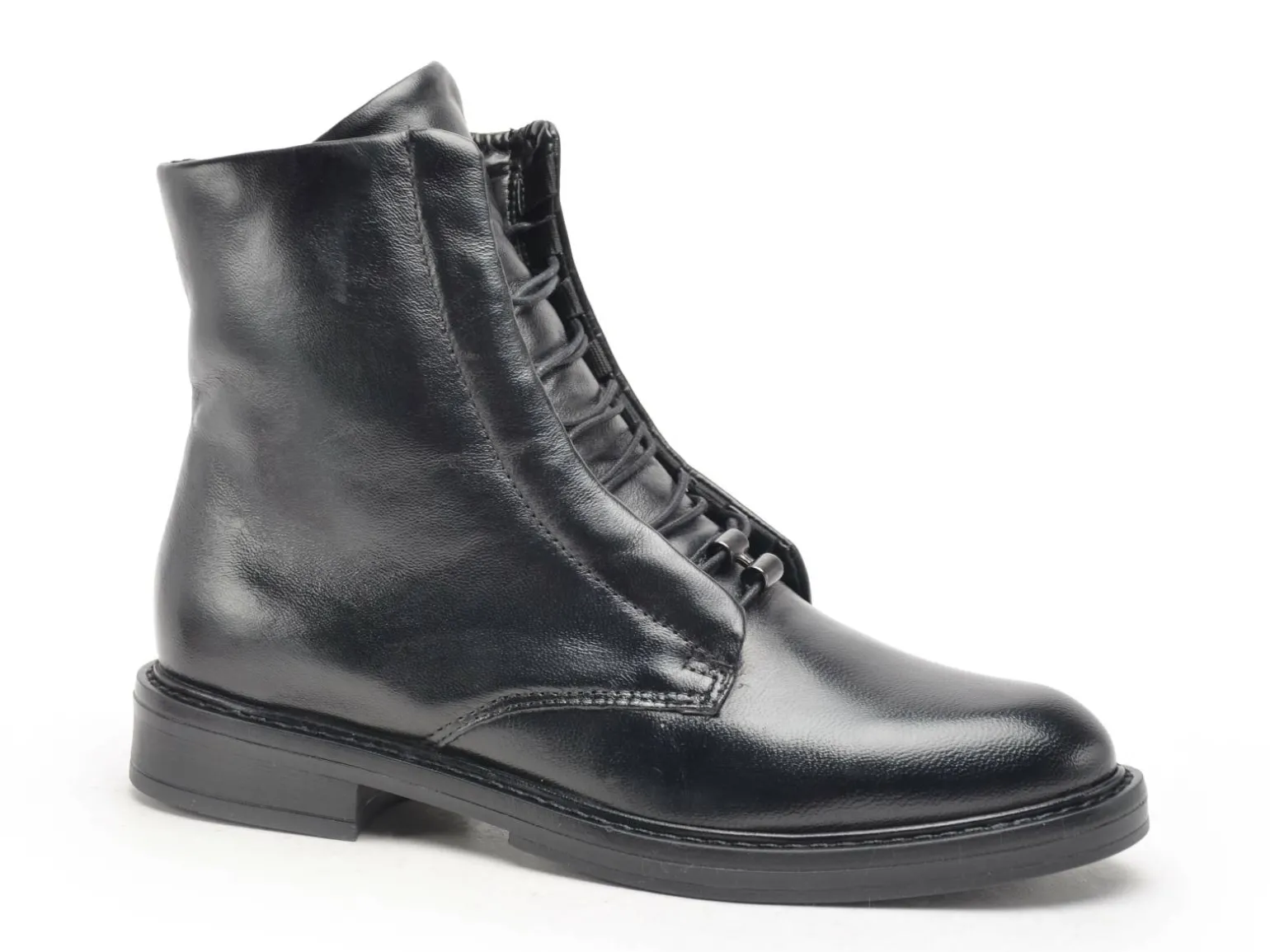 Mjus T81224 Noir Boots et Bottines Plates Femme