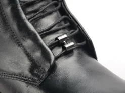 Mjus T81224 Noir Boots et Bottines Plates Femme