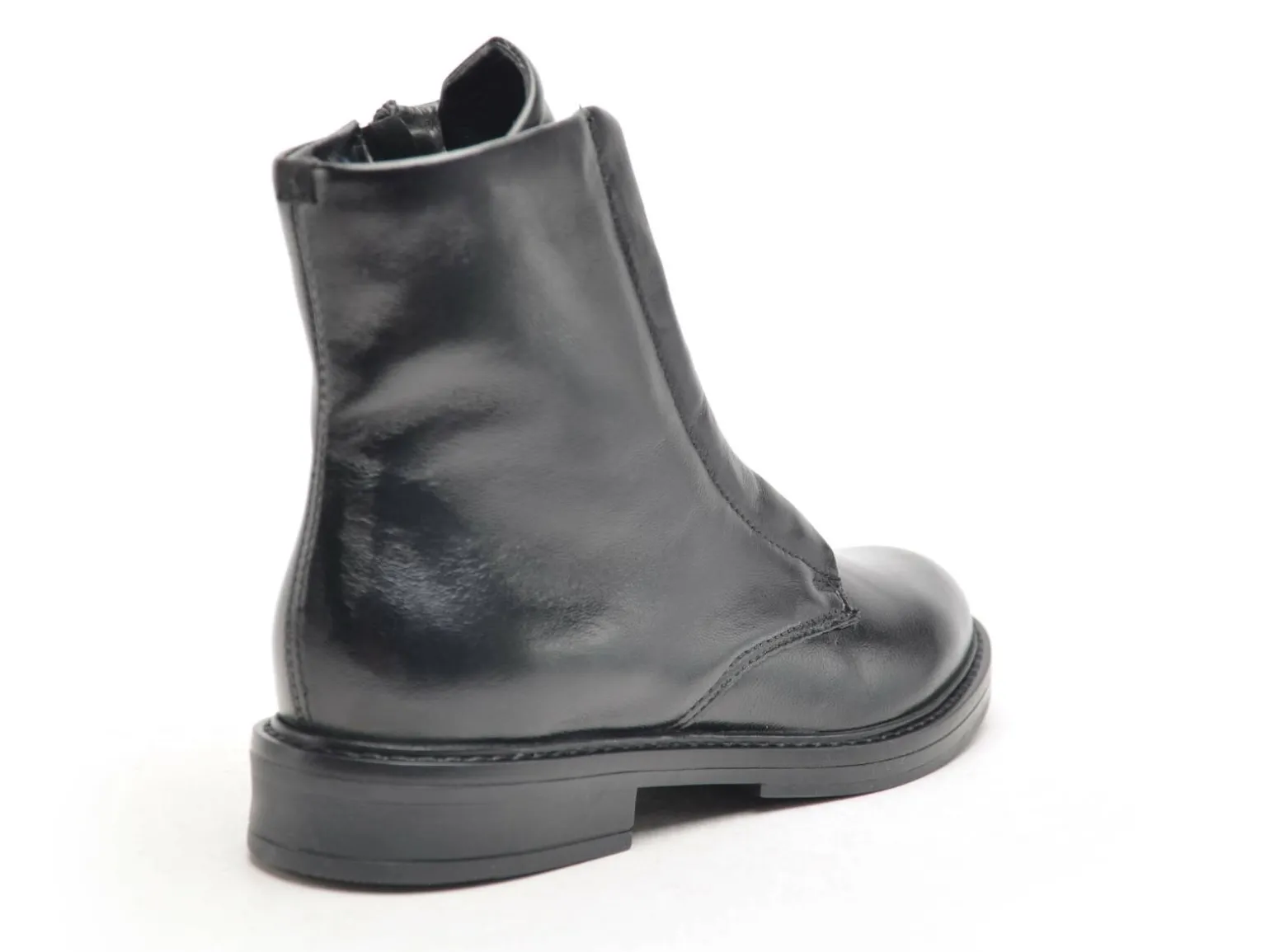 Mjus T81224 Noir Boots et Bottines Plates Femme