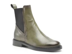Mjus T81223 Vert Boots et Bottines Plates Femme
