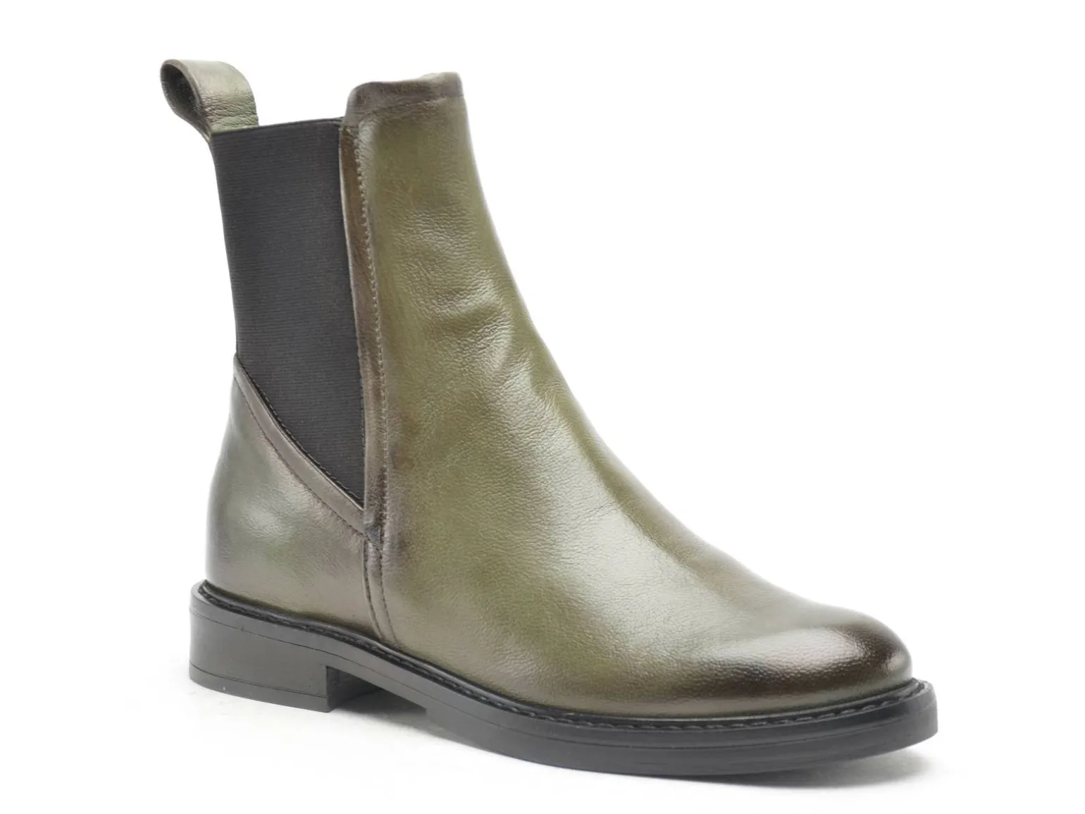 Mjus T81223 Vert Boots et Bottines Plates Femme