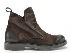 Mjus Z49206 Marron Boots et Bottines Homme