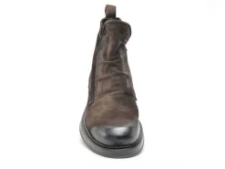Mjus Z49206 Marron Boots et Bottines Homme