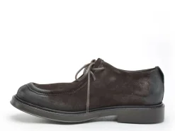 Mjus Z49104 Marron Mocassins Homme