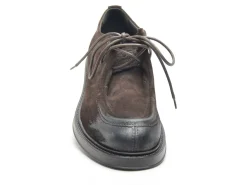 Mjus Z49104 Marron Mocassins Homme