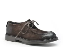Mjus Z49104 Marron Mocassins Homme