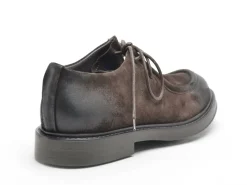 Mjus Z49104 Marron Mocassins Homme