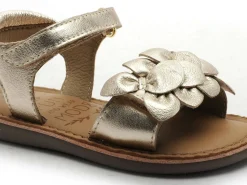 Mod8 CLKNOT Or Sandales Fille