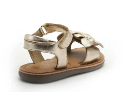 Mod8 CLKNOT Or Sandales Fille