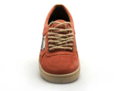 Morrison NINETIES Orange Baskets Basses Femme