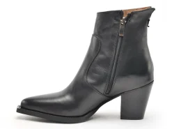 Muratti MELIA Noir Boots et Bottines à Talons Femme