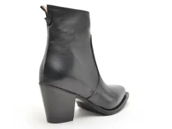 Muratti MELIA Noir Boots et Bottines à Talons Femme