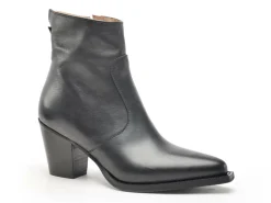 Muratti MELIA Noir Boots et Bottines à Talons Femme