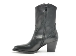 Muratti MELYA Noir Boots et Bottines à Talons Femme