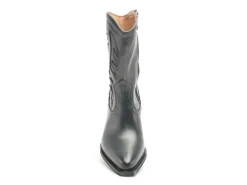 Muratti MELYA Noir Boots et Bottines à Talons Femme