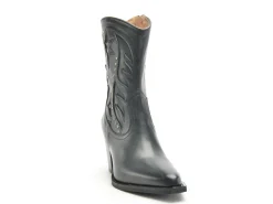 Muratti MELYA Noir Boots et Bottines à Talons Femme