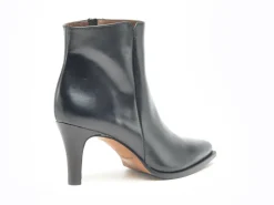 Muratti RAMOULU Noir Boots et Bottines à Talons Femme