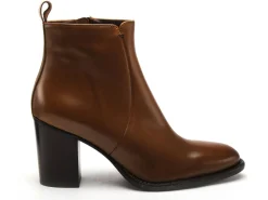 Muratti RANA Marron Boots et Bottines à Talons Femme