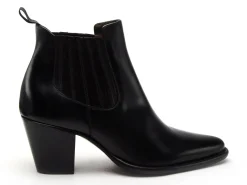 Muratti RESEDA Noir Boots et Bottines à Talons Femme