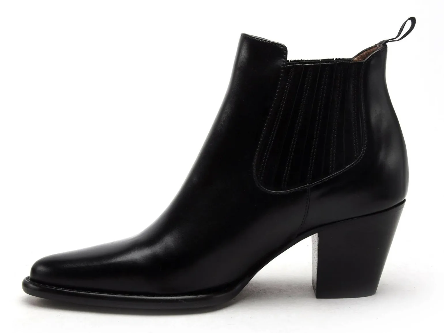 Muratti RESEDA Noir Boots et Bottines à Talons Femme
